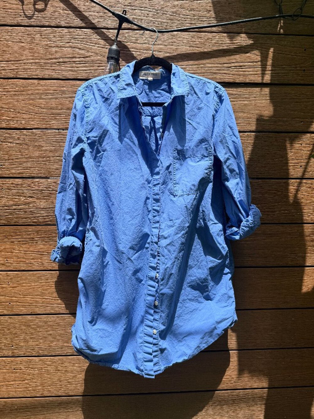 Alex Mill  Belle Shirt Dress